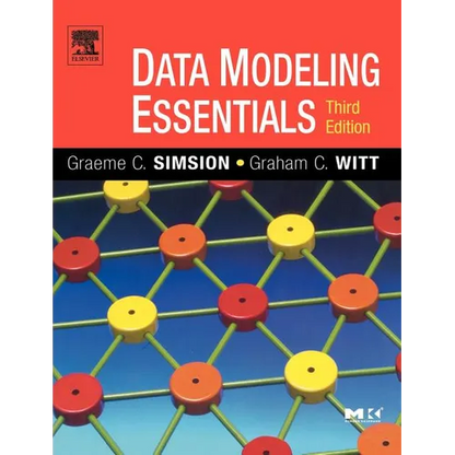 Data Modeling Essentials - Paperback