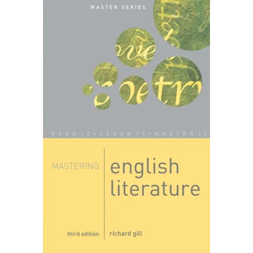Mastering English Literature - Paperback