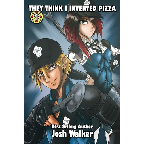 They Think I Invented Pizza - Paperback