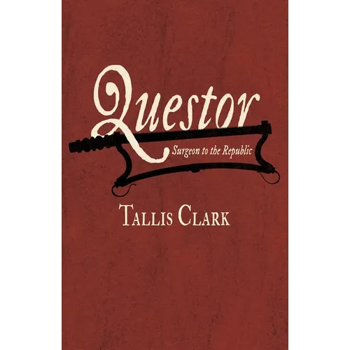 Questor, Surgeon to the Republic - Paperback