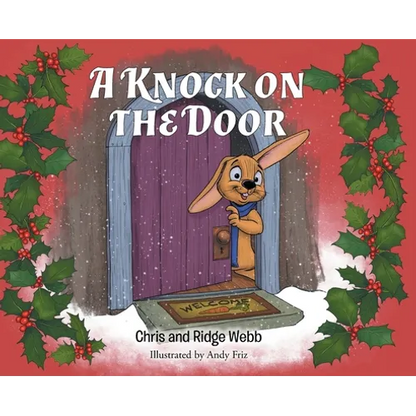 A Knock on the Door - Hardcover