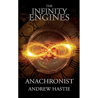Anachronist - Paperback