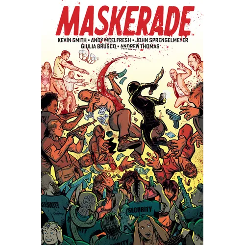 Maskerade Volume 1 - Hardcover
