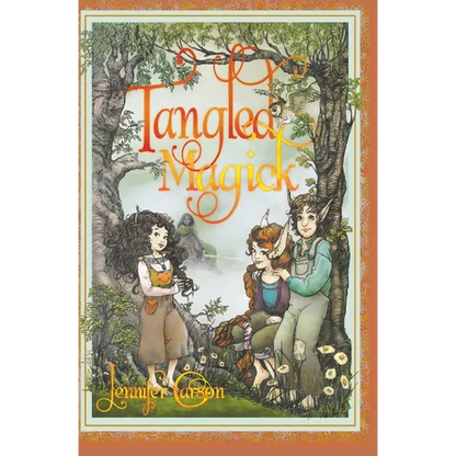 Tangled Magick - Paperback