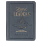 Legacy of Leaders Devotional - Leather