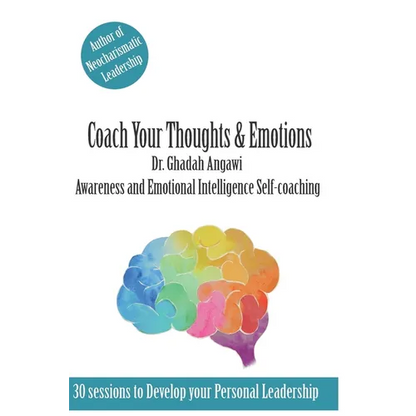 Coach Your Thoughts and Emotions: Awareness and Emotional Intelligence Self Coaching - Paperback