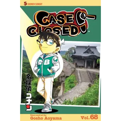 Case Closed, Vol. 68 - Paperback