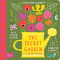 Secret Garden: A Babylit(r) Flowers Primer - Board Book