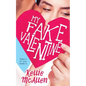 My Fake Valentine - Paperback