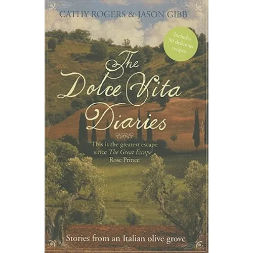 The Dolce Vita Diaries - Paperback