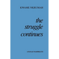The Struggle Continues - Paperback