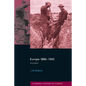Europe 1880-1945 - Paperback