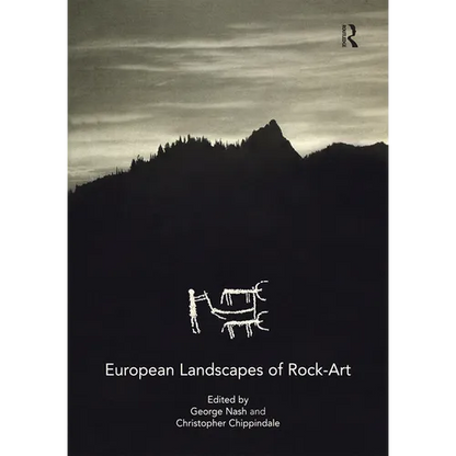 European Landscapes of Rock-Art - Paperback