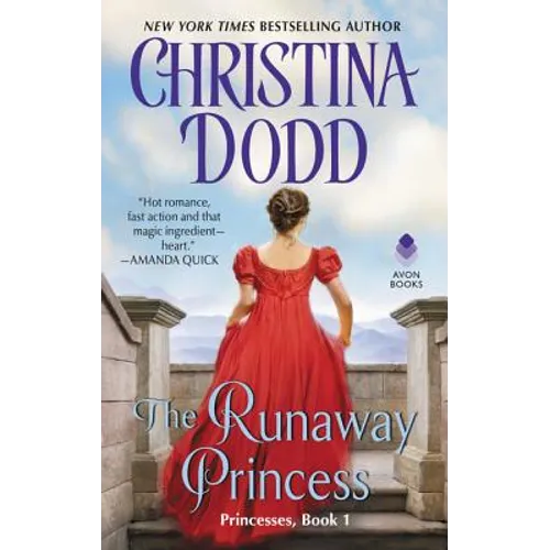 The Runaway Princess: Princesses, Book 1 - Paperback