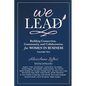 We Lead: Building Connection, Community, and Collaboration for WOMEN IN BUSINESS (Volume 2) - Paperback