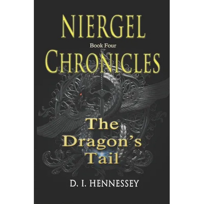 Niergel Chronicles - The Dragon's Tail - Paperback