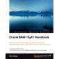 Oracle Bam 11gr1 Handbook - Paperback