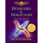 Demigods & Magicians: Percy and Annabeth Meet the Kanes - Hardcover