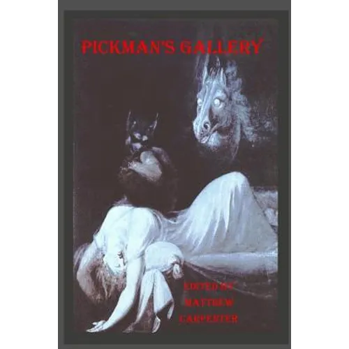 Pickman's Gallery - Paperback