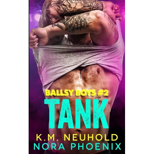 Tank - Paperback