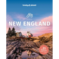 Lonely Planet Best Road Trips New England - Paperback