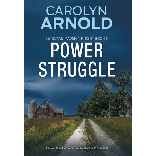 Power Struggle: An absolutely chilling mystery packed with heart-pounding suspense - Hardcover