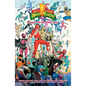 Mighty Morphin Power Rangers: Across the Morphin Grid - Paperback