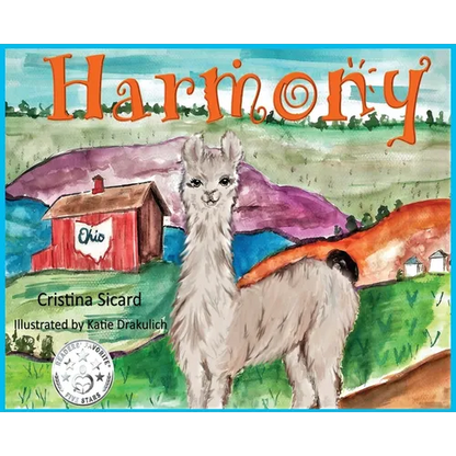 Harmony - Hardcover