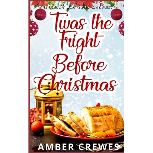 Twas the Fright Before Christmas - Paperback