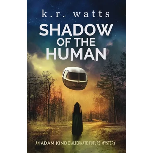 Shadow of the Human - Paperback