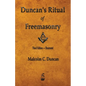 Duncan's Ritual of Freemasonry - Illustrated - Paperback