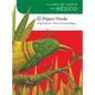 A lomo de cuento por México: el pájaro verde - Paperback