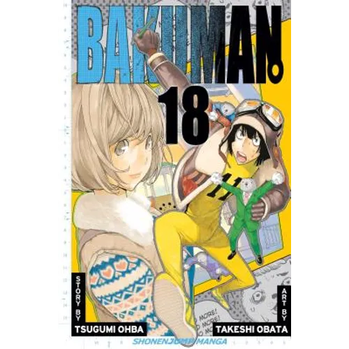 Bakuman?, Vol. 18 - Paperback