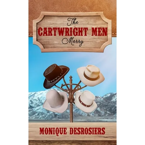 The Cartwright Men Marry - Hardcover