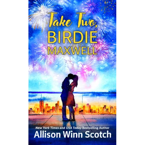 Take Two, Birdie Maxwell - Library Binding