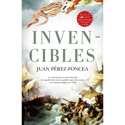 Invencibles - Paperback
