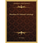 Mundane or National Astrology - Paperback