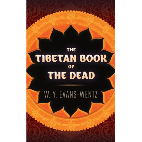 The Tibetan Book of the Dead - Paperback