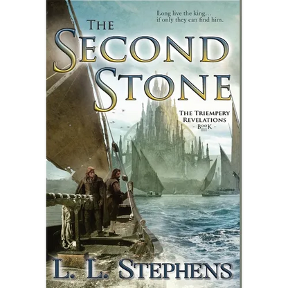 The Second Stone - Hardcover