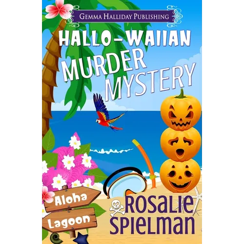 Hallo-waiian Murder Mystery - Paperback