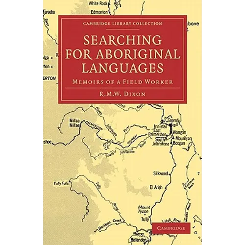 Searching for Aboriginal Languages - Paperback