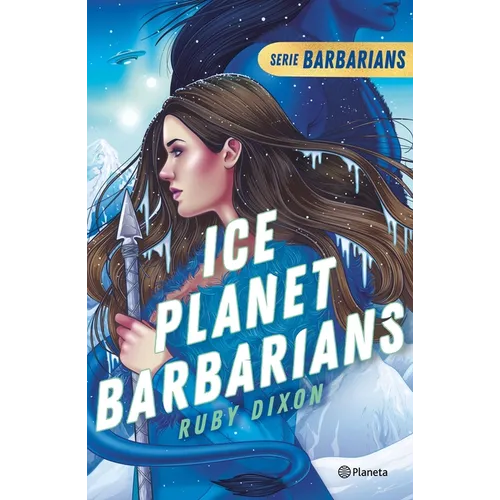 Ice Planet Barbarians 1 - Paperback