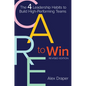 Care to Win: The 4 Leadership Habits to Build High-Performing Teams - Paperback