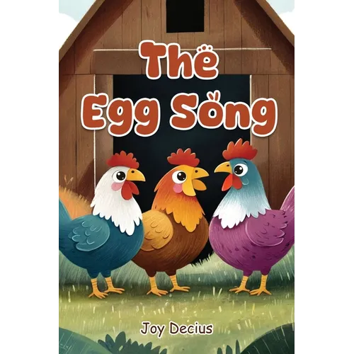 The Egg Song - Paperback