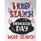 Word Search Memorial day: Memorial day USA remember & honor: USA Memorial Day, Honor the fallen heroes Memorial day; gift Idea - Paperback