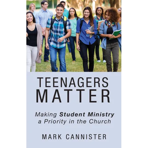 Teenagers Matter - Paperback