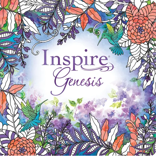 Inspire: Genesis (Softcover) - Paperback