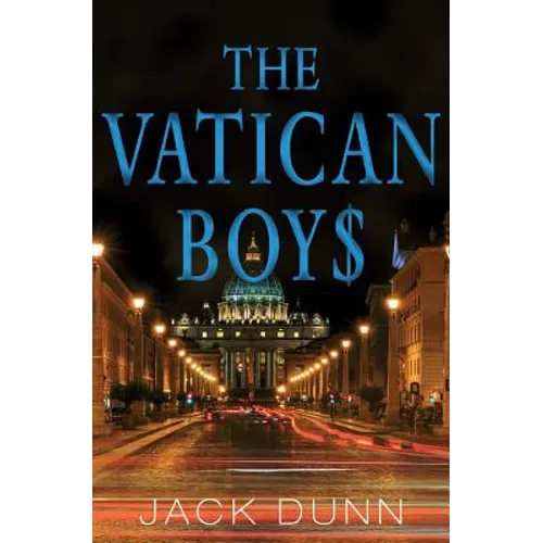 The Vatican Boys - Paperback