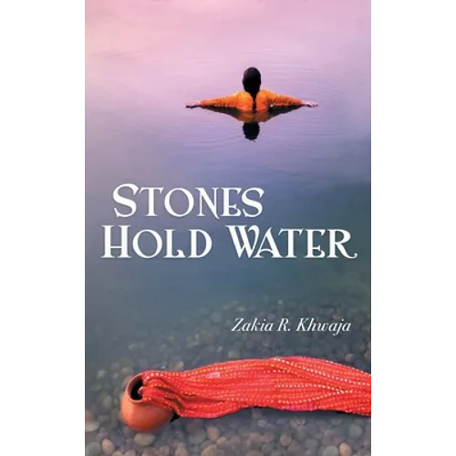 Stones Hold Water - Hardcover