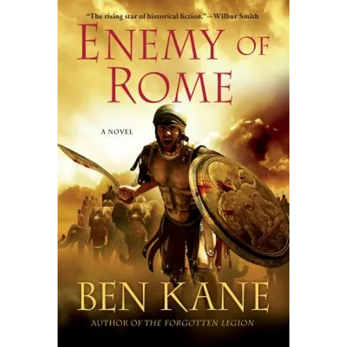 Enemy of Rome - Paperback